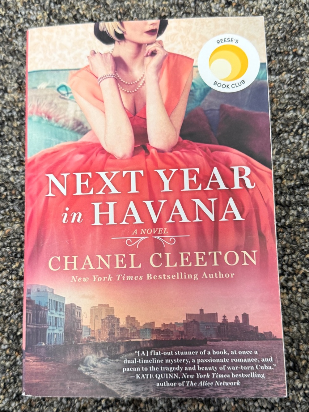 Next Year in Havana by Chanel Cleeton